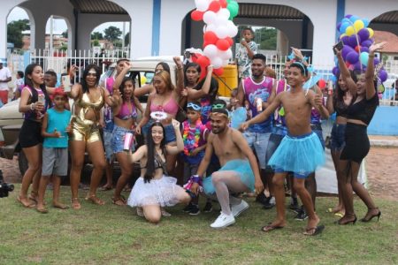Segundona de Carnaval 2023