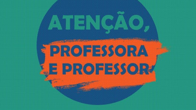 Educação convoca professores selecionados em edital para entrega de documentos