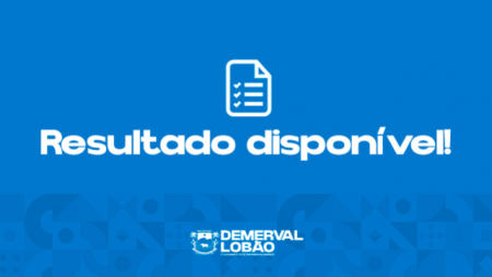 Convocação de Profissionais para Auxiliar Técnico Pedagógico em Demerval Lobão