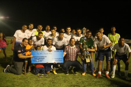 Final do Campeonato de Bairros – 2022