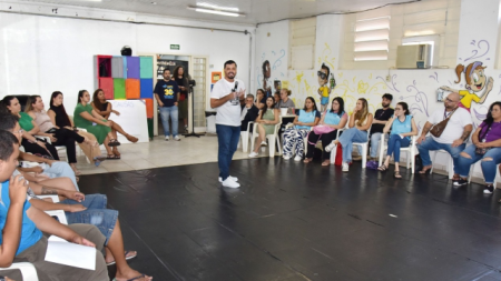Servidores Municipais recebem capacitação avançada em combate às drogas com apoio do Governo do Piauí