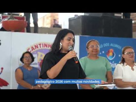 Encontro Pedagógico 2026